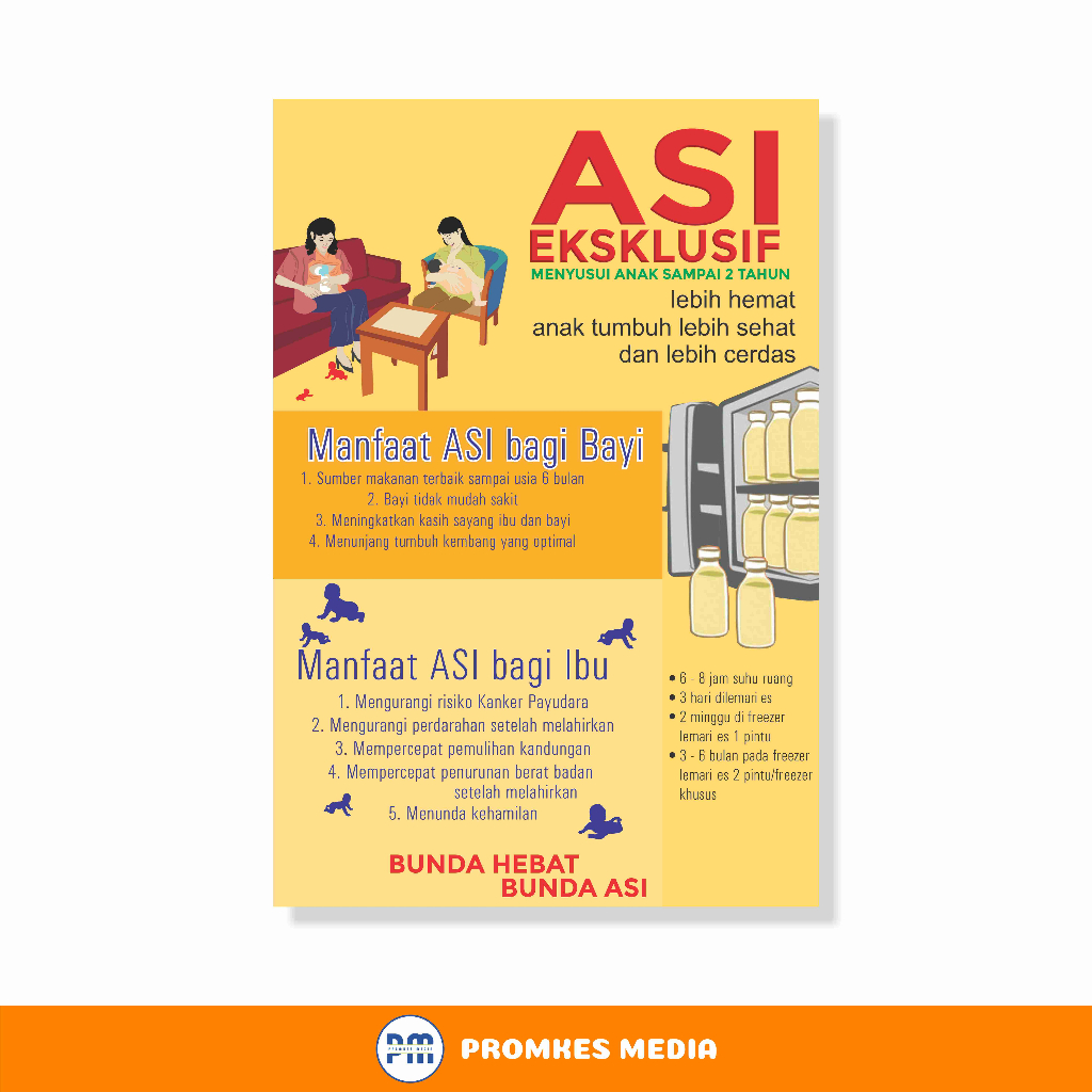 

Poster Kesehatan, Menyusui, ASI Ekslusif, 12 Indikator Keluarga Sehat