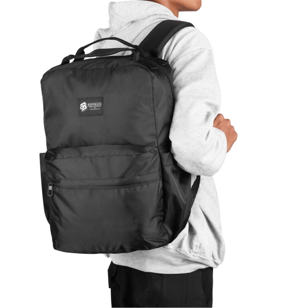 Tas Ransel Backpack Pria Buffback Sky