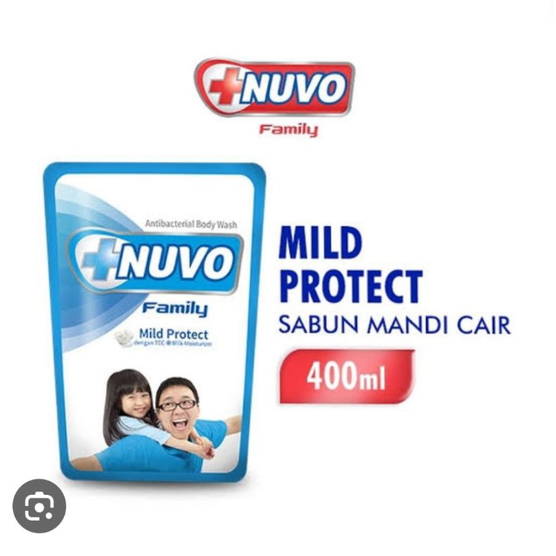 Nuvo sabun 400ml