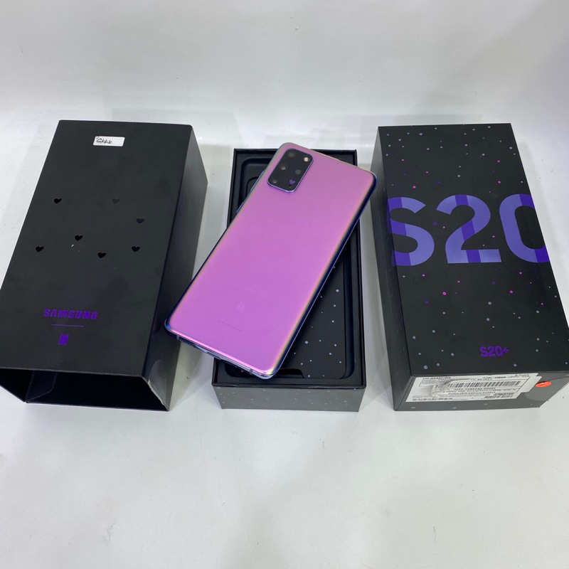 samsung s20 plus bts edition