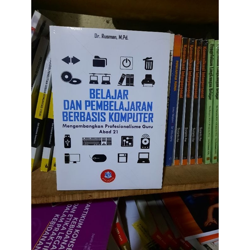 

BUKU BELAJAR DAN PEMBELAJARAN BERBASIS KOMPUTER