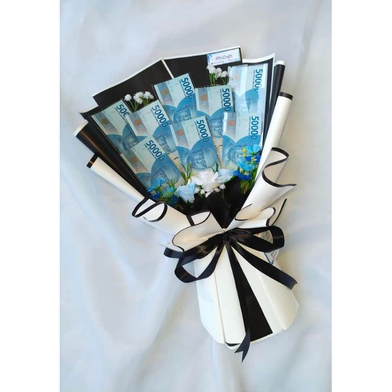 

Buket wisuda