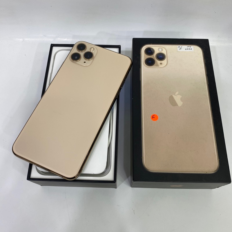 iphone 11 pro max 256gb ori