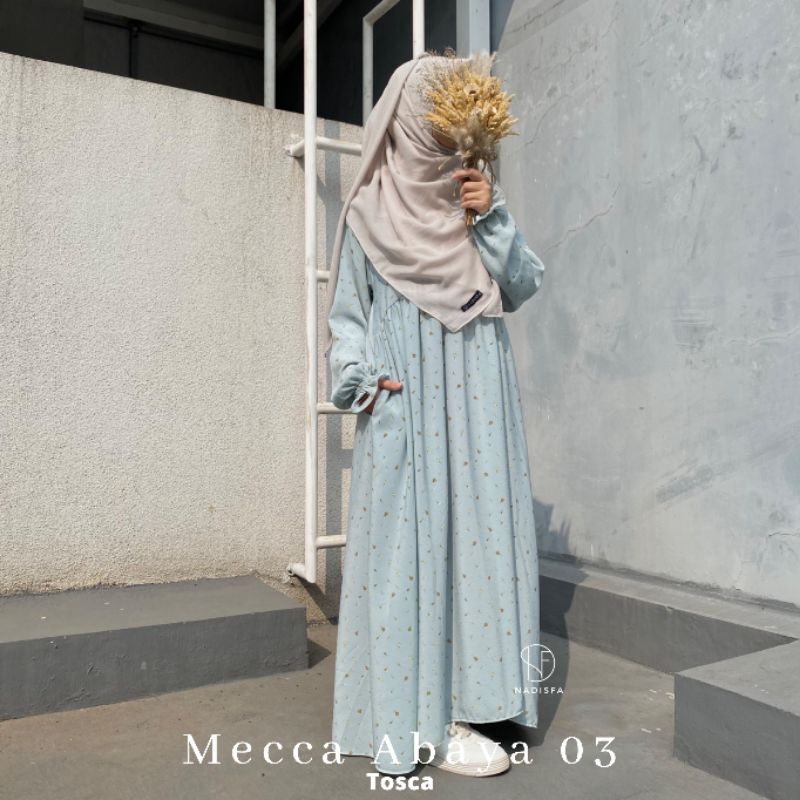 MECCA ABAYA PART 2 M L XL