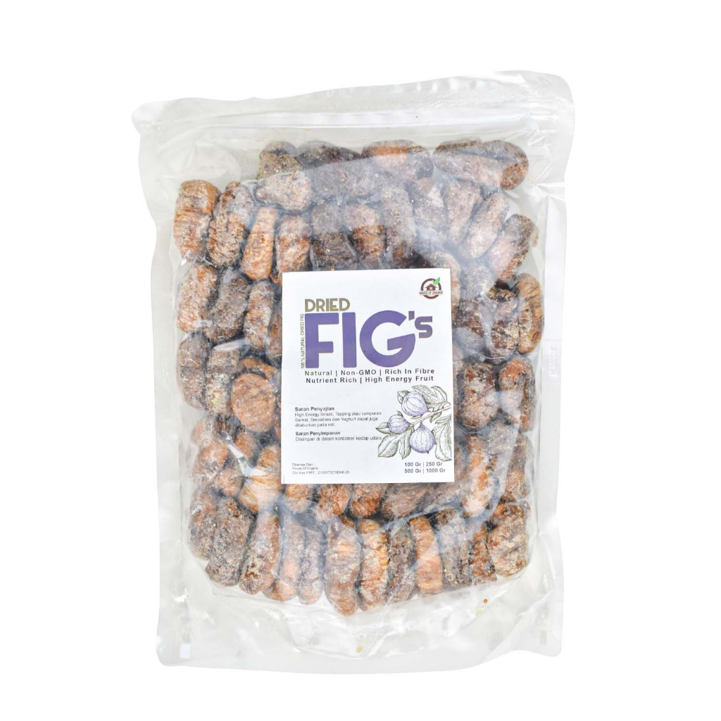 Dried Fig /Buah Tin /Buah Ara 1kg