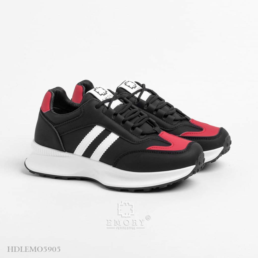 SEPATU SNEAKERS WANITA EMORYSTYLE Forbes HDLEMO 5905 MB