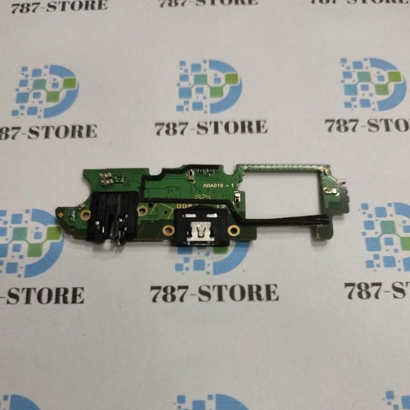 FLEXIBLE CHARGE SUBBOARD REALME 3 PRO ORIGINAL BEKAS