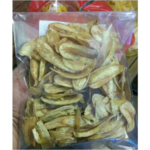 

keripik pisang wak original