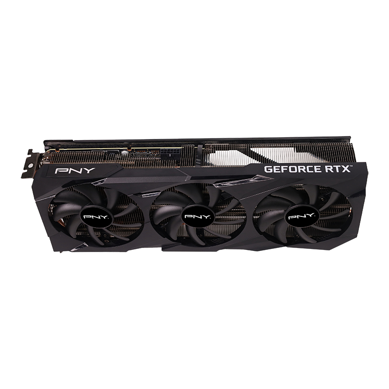 VGA PNY RTX 3070 Ti 8GB VERTO Triple Fan | RTX 3070 8GB GDDR6X