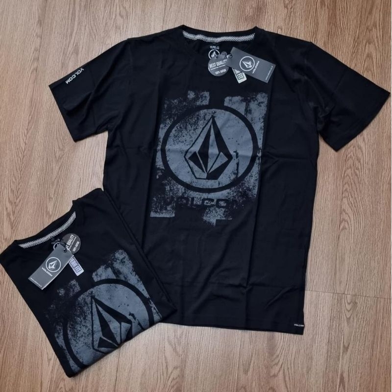 Kaos Volcom Washburn Premium Best Quality 1:1