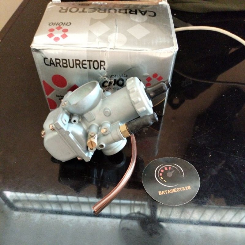 Karburator carburator GP100 GP 100 komplit choho
