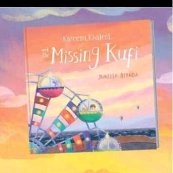 

Kareem and khaleel and the missing kufi by Lentera hati/buah hati