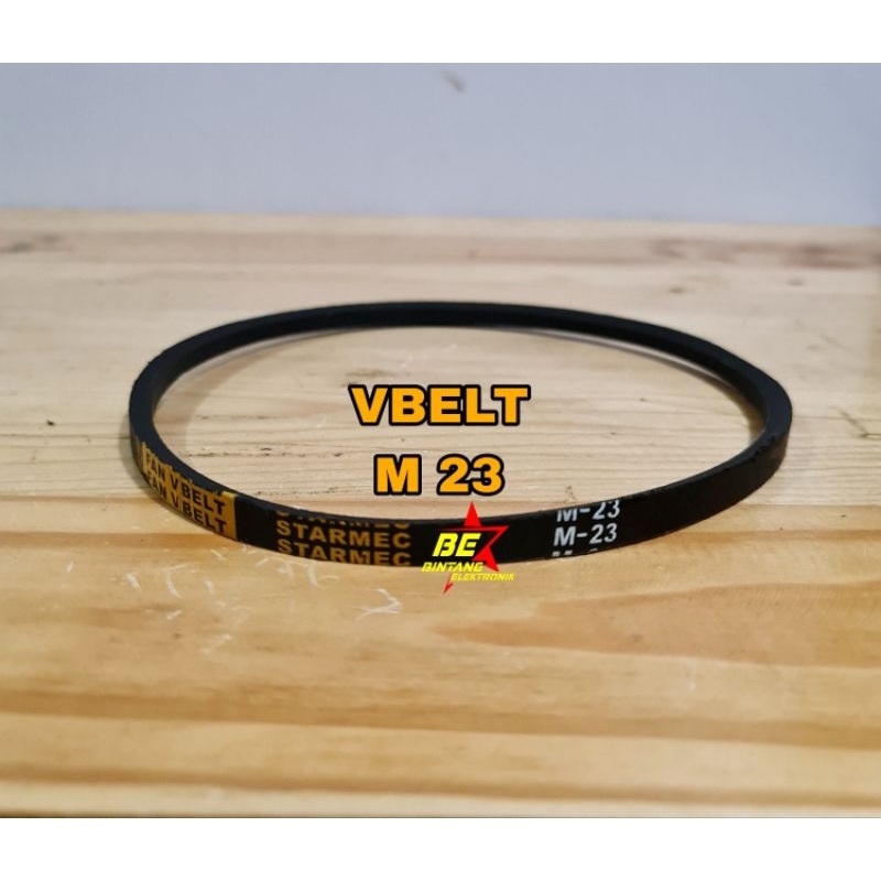 VBELT M23 V-BELT MESIN CUCI M-23 V BELT M 23