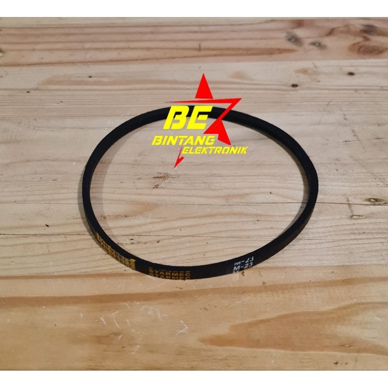 VBELT M23 V-BELT MESIN CUCI M-23 V BELT M 23