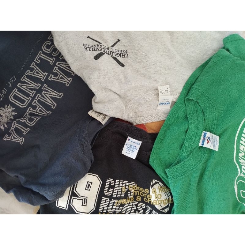 borongan kaos vintage 4