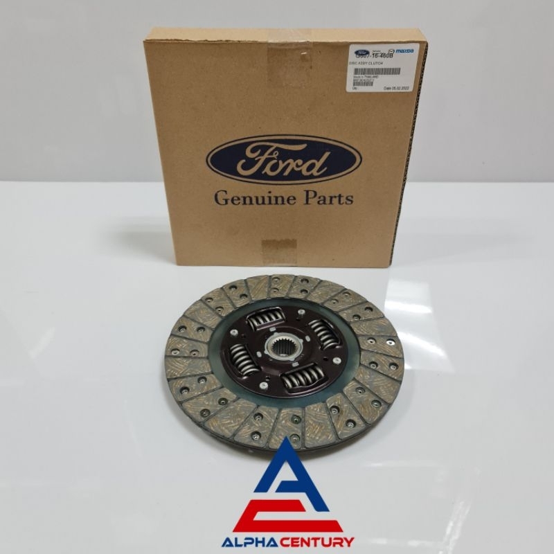 KAMPAS KOPLING CLUTH DISC FORD RANGER 2.5 ORI GARANSI 1 BULAN