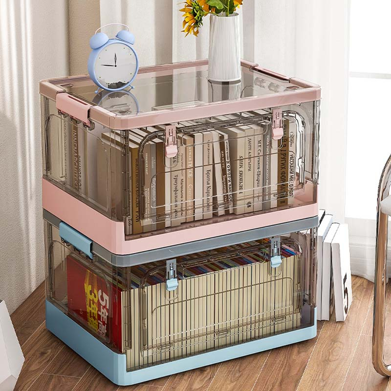 	 [NEW] X-Mart Foldable Multifunction Box Storage/ Kotak Penyimpanan Lipat Multifungsi 6279	