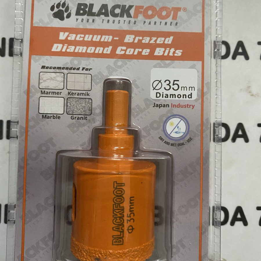 Mata bor granit 35mm holesaw bor keramik 35 mm