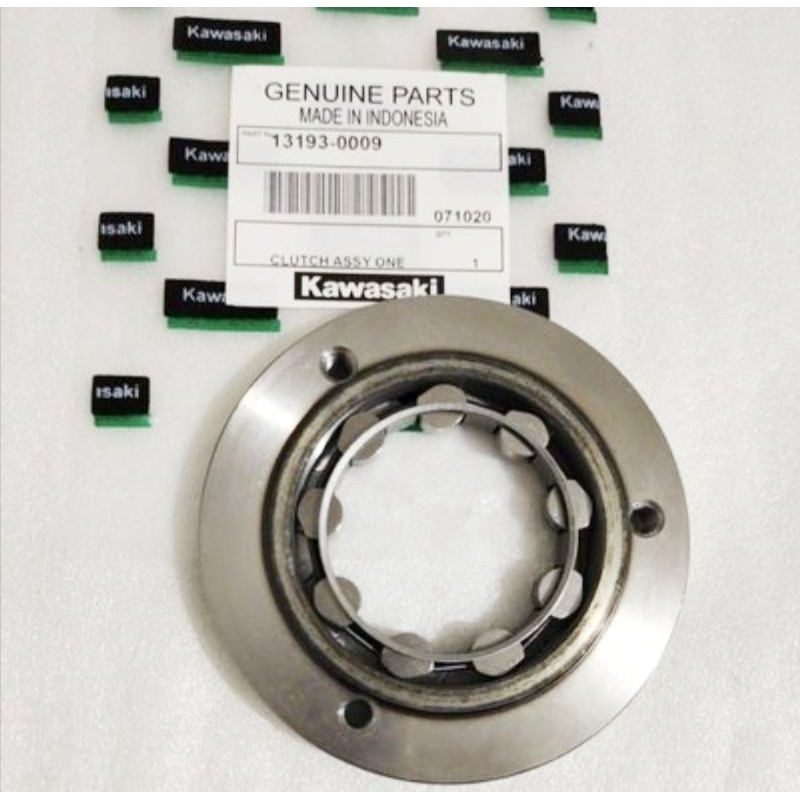 Oneway Klx One Way Assy Klx 150 Rumah Pelor Stater Oneway Assy Klx Kawasaki