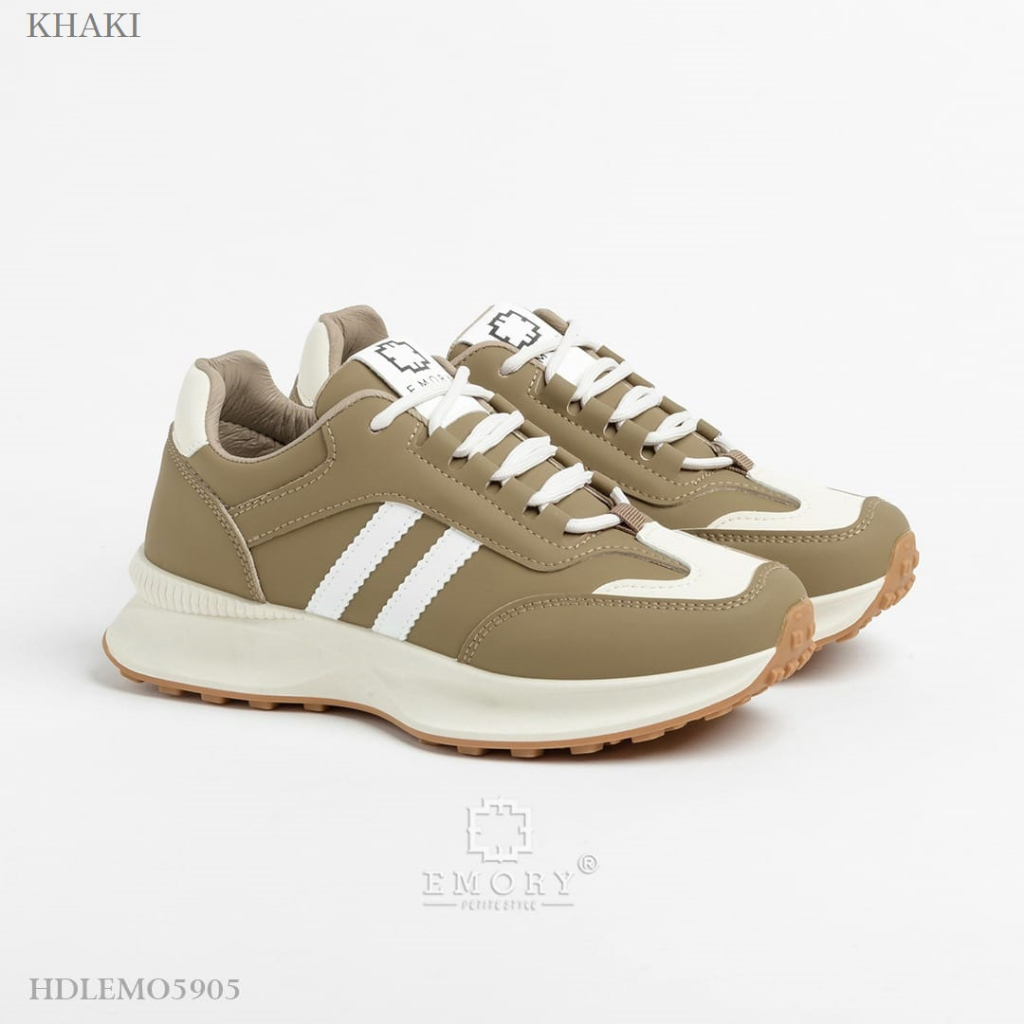 11.11 SALE &gt; EMORY Forbes Sepatu Sneakers Wanita HDLEMO5905