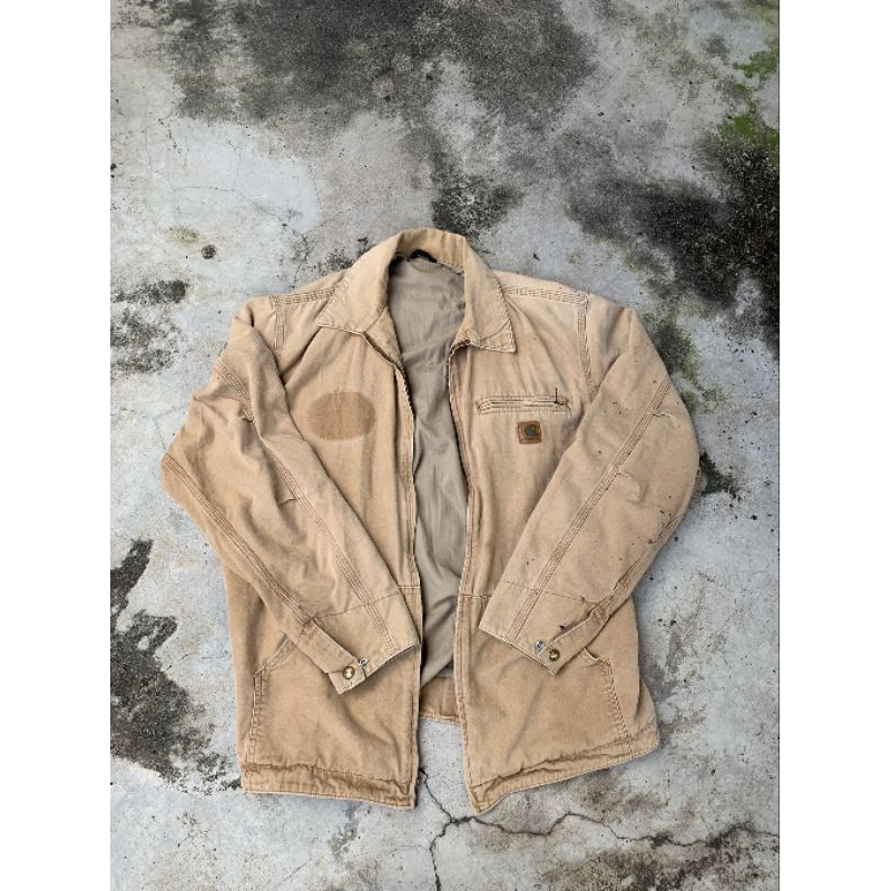 Carhartt vintage work jacket