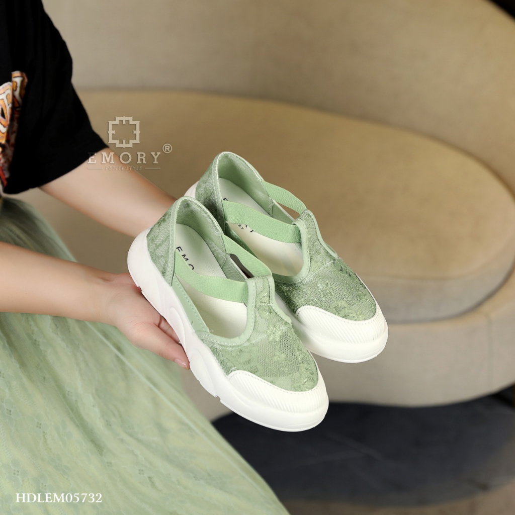 SB EMORY Lavero Sandal Korea Wanita Import HDLEMO5732