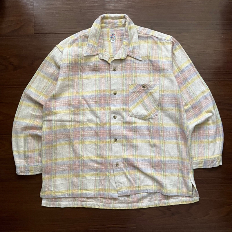 Gilbey Original Wool Flannel