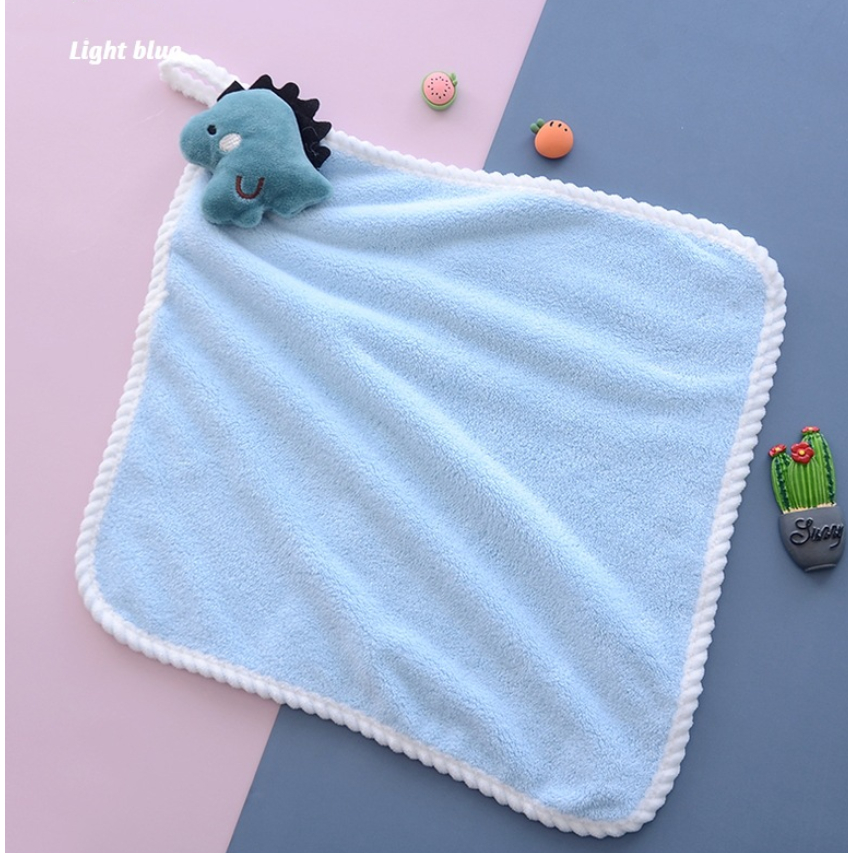 Serbet Lap Gantung Handuk Lap Tangan Kitchen Towel Kelinci Lucu