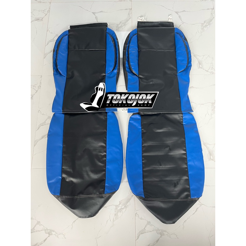 Sarung jok mobil apv pick up mega carry pick up