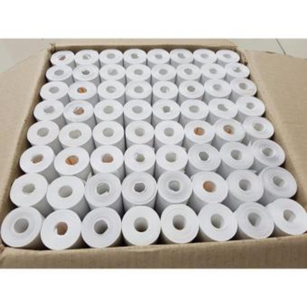 

Promo Kertas Thermal Kasir Struk Roll 58x40 mm POS Receipt Printer 100 pcs Diskon