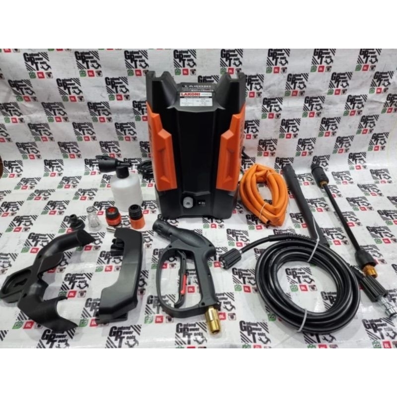 MESIN CUCI MOBIL JET CLEANER LAKONI LAGUNA 70