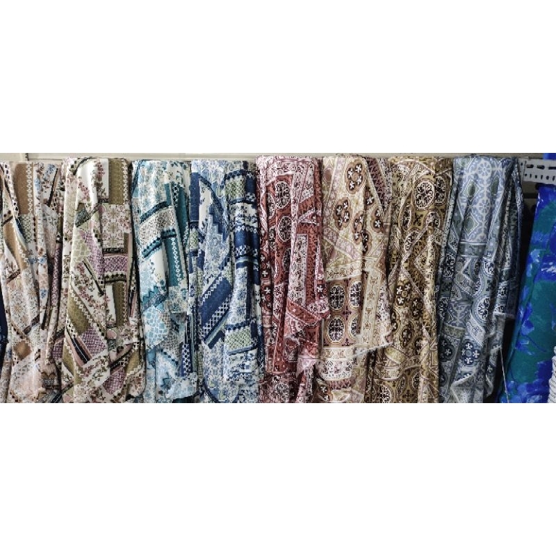 KAIN/BAHAN MAXMARA LUX