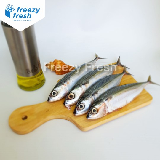 

Ikan Layang (Flying Fish) 10 Kg