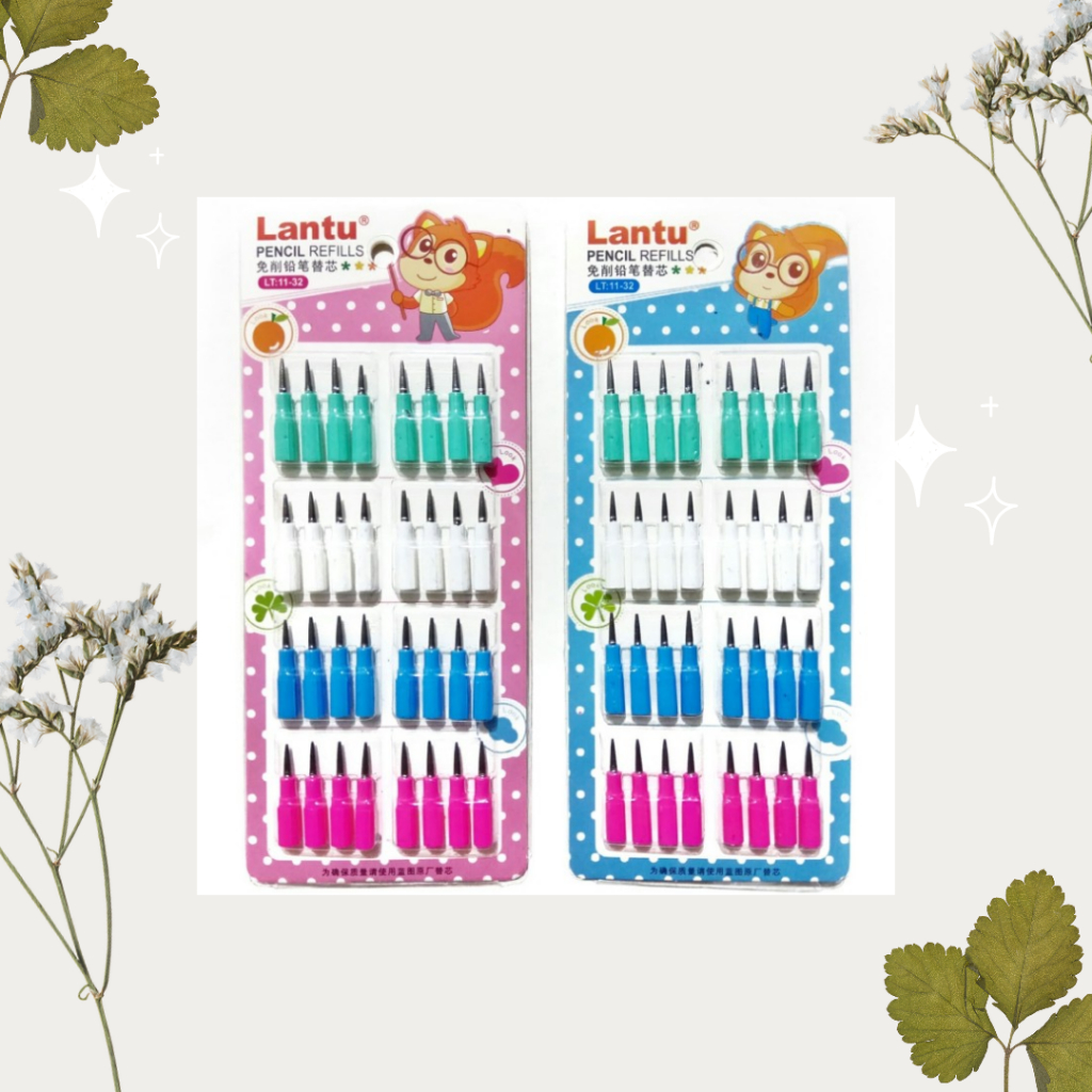 

Pensil Refils