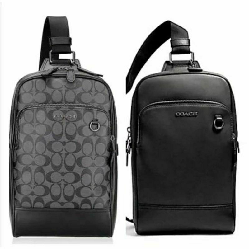 Coach Graham Pack Crossbody