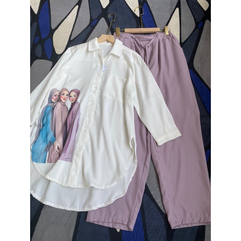 Basic set | Oneset viral | Setcel shakila | Reora set