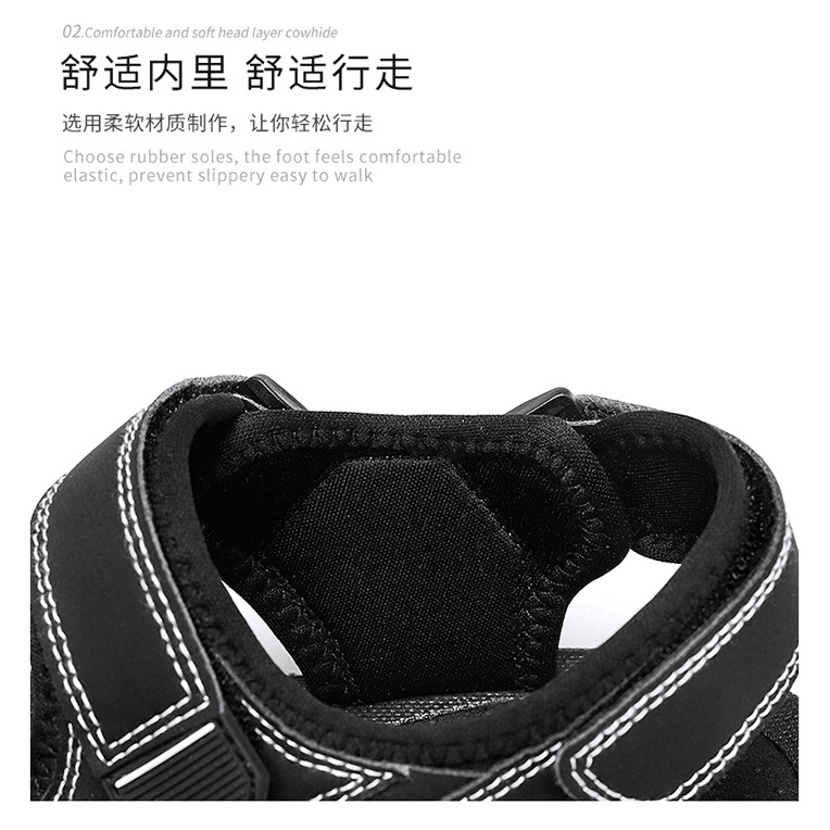 Sendal Pria Outdor Gunung Mighty Jepang Casual Style Anti Slip