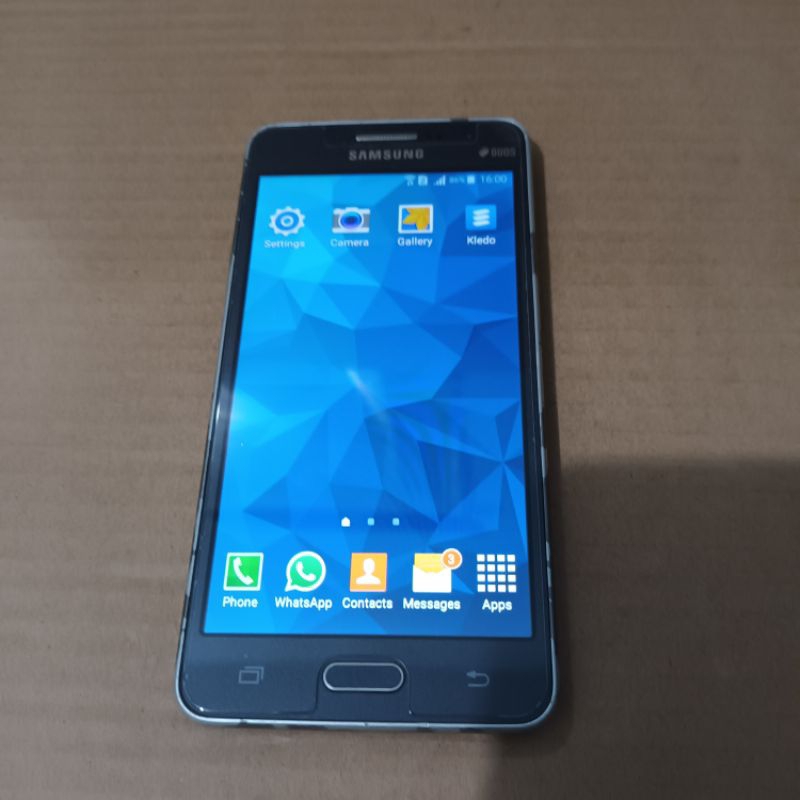 Samsung galaxy grand prime bekas