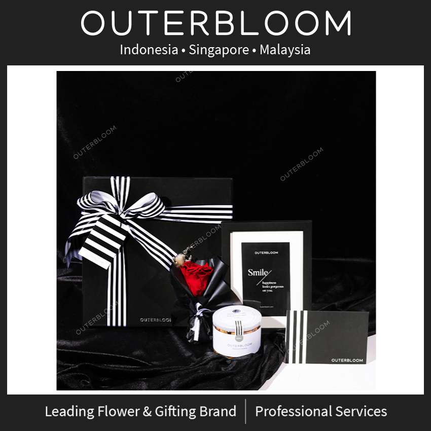 

Kado Pacar - Outerbloom Always Be My Baby Hampers