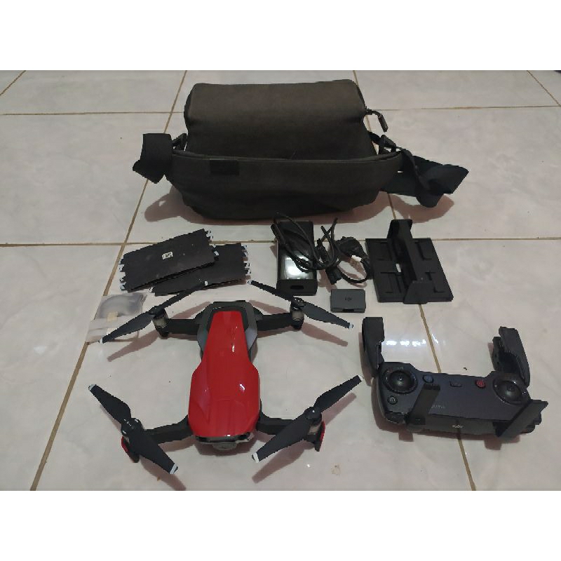 Drone DJI Mavic Air 1 Bekas Second