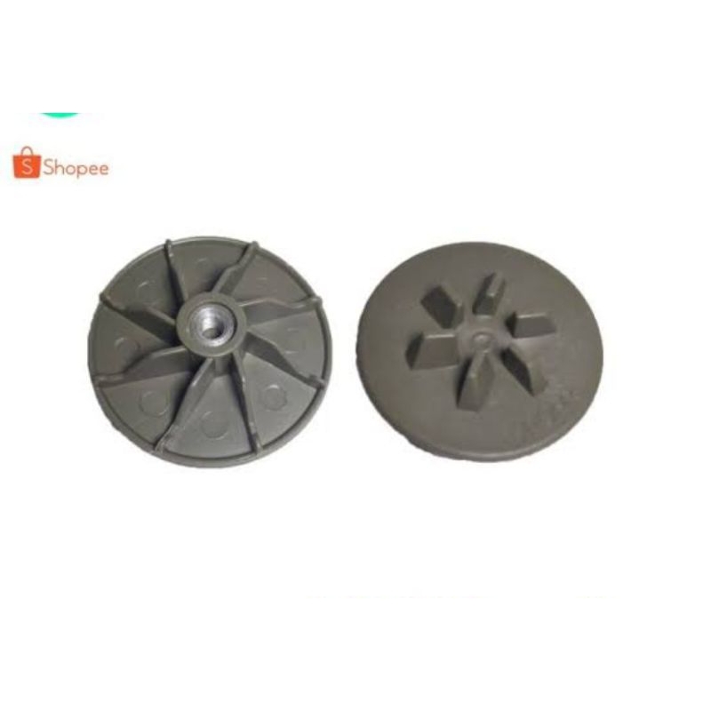 konektor/gear blender national lobang besar(miyako lama)