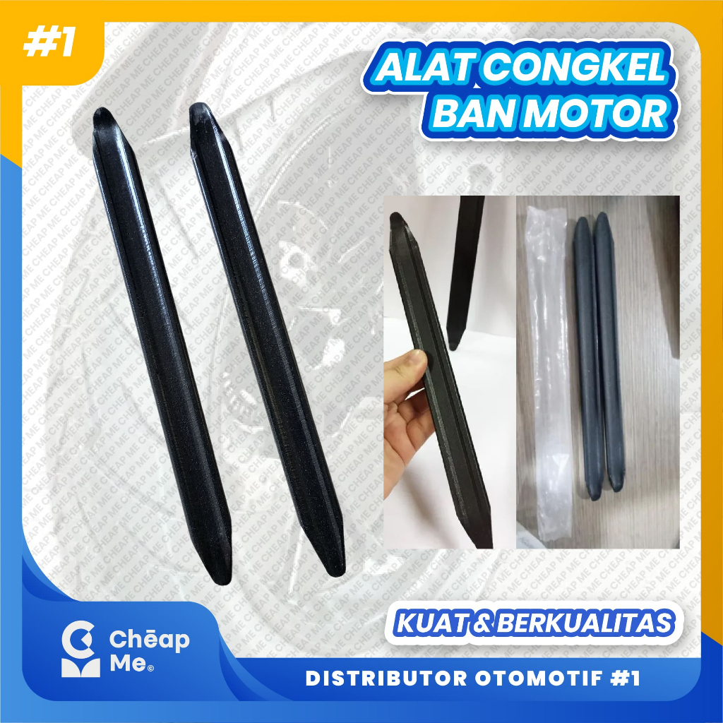 Alat Buka Ban Luar Sepeda Motor Congkel Congkelan Bukaan Ban Taiwan / Congkelan ban / congkel ban / 