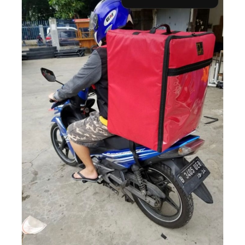 Tas kurir paket tas besar jumbo tas ekspedisi