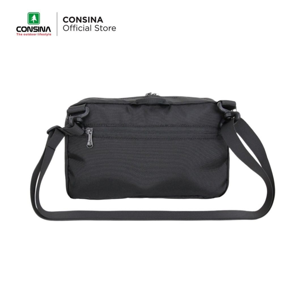 Consina Cloud Hand Bag Clutch Pria