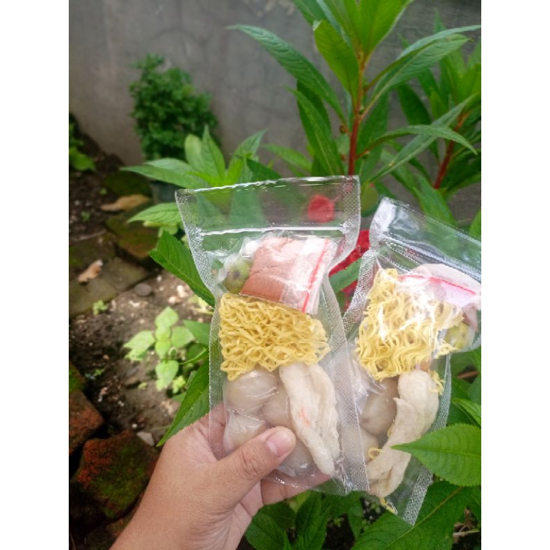 

Baso Aci Dek Tasya home made fresh by order