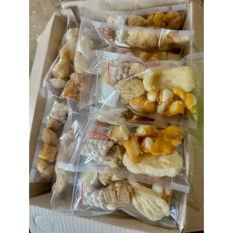 

CUANKI INSTAN VIRAL TERMURAH PAKET 10pcs