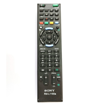 REMOTE SMART TV SONY BRAVIA RM-GD026 GD023 GD033 GD027 LED