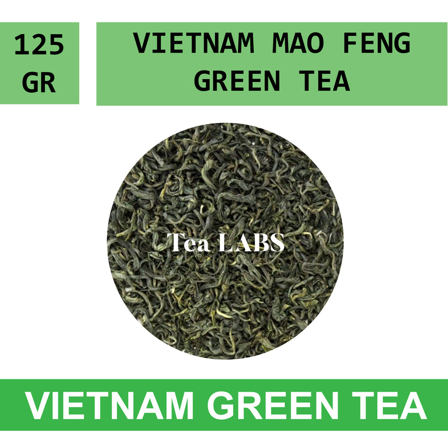

Vietnam Mao Feng / High Mountain Green Tea 125 GRAM