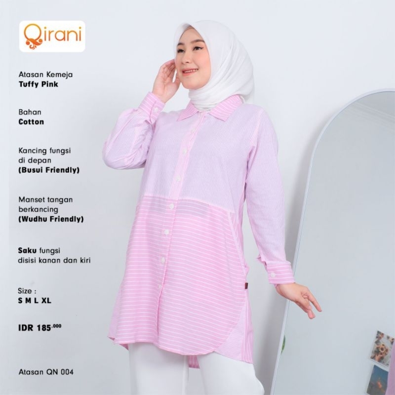 ATASAN TUNIK QN SERIES BY QIRANI