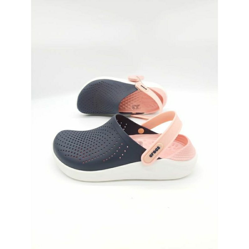 SANDAL PRIA WANITA CROCS LITERIDE MEN WOMEN